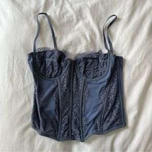 Urban Outfitters Bustier Top